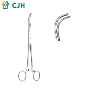 กรรไกรผ่าตัดสัตว์ CJH (คีมจับไต) ผลิตจากเหล็กกล้าไร้สนิมทางการแพทย์ สำหรับคลินิกสัตว์ ใช้กับสัตว์ขนาดใหญ่ - Product Image 1