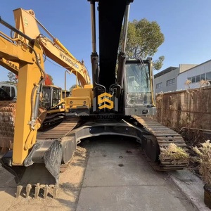 Excavadora Usada VOLVO EC380DL de 38 Toneladas, Calidad OEM, Perfecta para Trabajos Pesados de Construcción de Carreteras y Obras - Product Image 1
