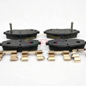 Kit de plaquettes de frein à disque avant 58101-0XA00 581010XA00 pour Hyundai Kia 58101 0XA00 - Product Image 3