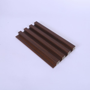 Panneaux muraux 3D en WPC de style moderne, pas de <span class=keywords><strong>peinture</strong></span> nécessaire, imperméables et ignifuges, adaptés à l'utilisation hôtelière - Product Image 4