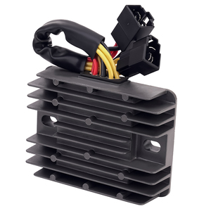 Rectificador regulador de voltaje de motocicleta para Triumph Daytona 600 650 675 955 velocidad Triple Tiger 1050 GT1050 RS955 ST1050 ST955 - Product Image 1