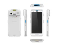 Honeywell EDA52 4+64G Mémoire 4G Wifi Bluetooth GPS Caméra Lecteur de codes-barres 1D 2D PDA portable Collecteur de données