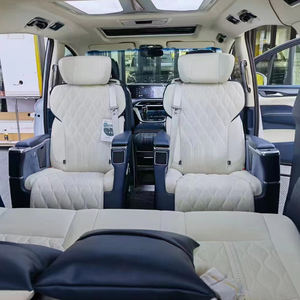 Top Komfortable Vip Luxus elektrische Liege Van Sitz für Modifikation Van Mpv Rv Sprinter Hiace Vito Vclass - Product Image 6