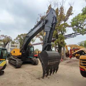 รถขุดตีนตะขาบ Volvo 48ตัน Ec480Blc Volvo 480 EC 480dl Ec480d L Ec480 DL ec480D ไฮดรอลิก - Product Image 4