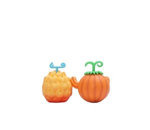 Nouveauté 2024 Blnieece Lot de 12 figurines d'<span class=keywords><strong>action</strong></span> Luffy Nika Fruit du Diable version Q de 5-6 cm, en plastique et résine, figurine d'anime, objet décoratif - Product Image 2