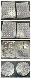 Ventes d'Usine Machine à Tartelettes Portugaises Différents Moules pour Pâtissier Machine de Fabrication de Coques de Tartelettes - Product Image 5