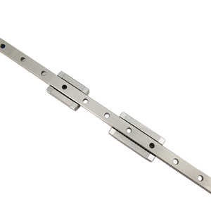 Rails de guidage linéaires en acier inoxydable tout métal MGN9C |   Mini-rail haute température pour semi-conducteurs et automatisation - Product Image 4