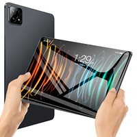 Tablette numérique pour étudiants de 10,1 pouces avec écran tactile, clavier, WiFi, Android 14, 12 Go + 256 Go, vente en gros d'usine, OEM
