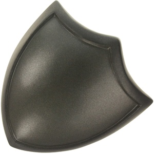 Pelota antiestrés de juguete promocional de PU escudo con logotipo personalizado - Product Image 3