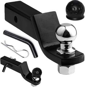 50 mm 3,5 Tonnen Farm Rail Trailer Anhänger kupplung K50 Ball 3.5 Anhänger teile - Product Image 1