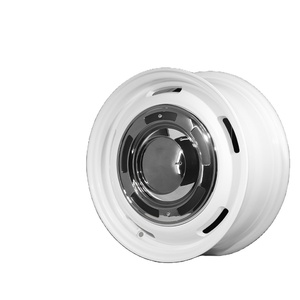 <strong>Wheel</strong> Jimny 16 Inch 5x139.7 PCD Black Beadlock Truck <strong>Mags</strong> Rims Flow Forming Car <strong>Wheels</strong> for Suzuki Wholesale <strong>Wheel</strong> Factory - Product Image 1