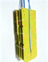 Antenne directionnelle intégrée multibande à gain élevé 400-6000 MHz, antenne interne pour équipement anti-drone portable