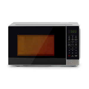 Alta calidad 25L 900W 10 niveles de potencia horno <span class=keywords><strong>microondas</strong></span> Digital de Acero Inoxidable Horno <span class=keywords><strong>Microondas</strong></span> hogar <span class=keywords><strong>con</strong></span> función de parrilla de <span class=keywords><strong>1000W</strong></span> - Product Image 2