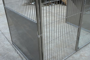 Recinti Per Cani Patrón cuadrado Valla Walk-In Pet Kennel Cage Los Caniles Personalizable Perro grande - Product Image 2