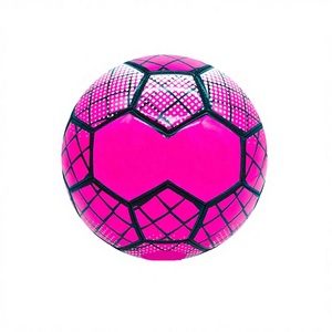 Ballon de football professionnel KUANG LAN taille 3 en cuir, prix de gros usine, pour l'entraînement des étudiants et les loisirs en intérieur/extérieur - Product Image 2