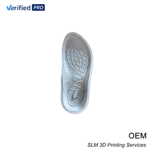 Cetakan sepatu besi tahan karat kustom cetakan cetak 3D paduan aluminium baja tahan karat paduan logam pengolahan kustom OME - Product Image 1