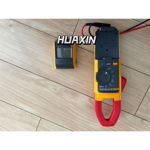 แคลมป์มิเตอร์วัดไฟฟ้ากระแสสลับและกระแสตรงแบบ True-RMS รุ่น 381 พร้อมหัววัดแบบยืดหยุ่น Iflex hx1 - Product Image 2