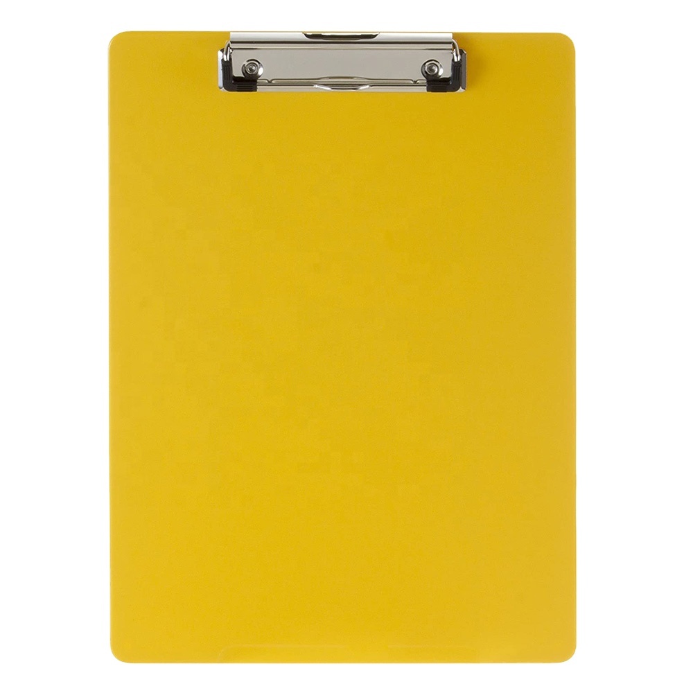 Папка для бумаг от производителя, оптовая продажа с завода, пользовательская пластиковая папка для бумаг A4