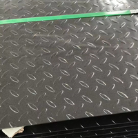 Acier galvanisé moderne à motifs, en acier inoxydable et en acier au carbone, ignifuge, imperméable, résistant à la corrosion et à l'usure pour la construction