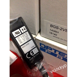 Nouveau OPTEX BGS-2V50 - Product Image 1