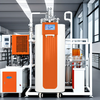 Distillateur d'eau de laboratoire, vente directe à bas prix du fabricant de système d'eau ultrapure expérimental HPLC, ICP, AES, AAS