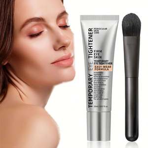 Crema Contorno de Ojos Reafirmante Instantánea con Beneficios Antienvejecimiento, Crema Facial Hidratante, Reafirmante, Suavizante de Líneas Finas y Arrugas Profundas, Cuidado de la Piel - Product Image 2