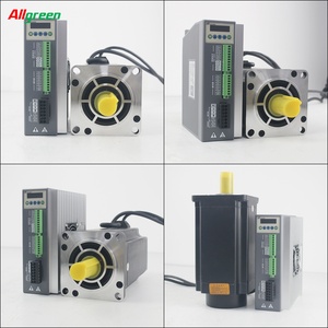 ชุดไดรเวอร์มอเตอร์สเต็ปเปอร์ Allgreen AC150V~250V 6/6.4/6.9A 12/16/20N.m 1000PPR 3 เฟส Nema42 AC แบบวงปิด - Product Image 5