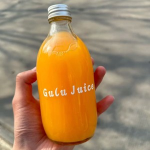 In Stock Empty Cylinder Shape <strong>200ml</strong> 500ml <strong>Milk</strong>/juice/tea/Wine Drink Glass Bottle Juice Glass Bottle With Plastic/Aluminum Lid - Product Image 4