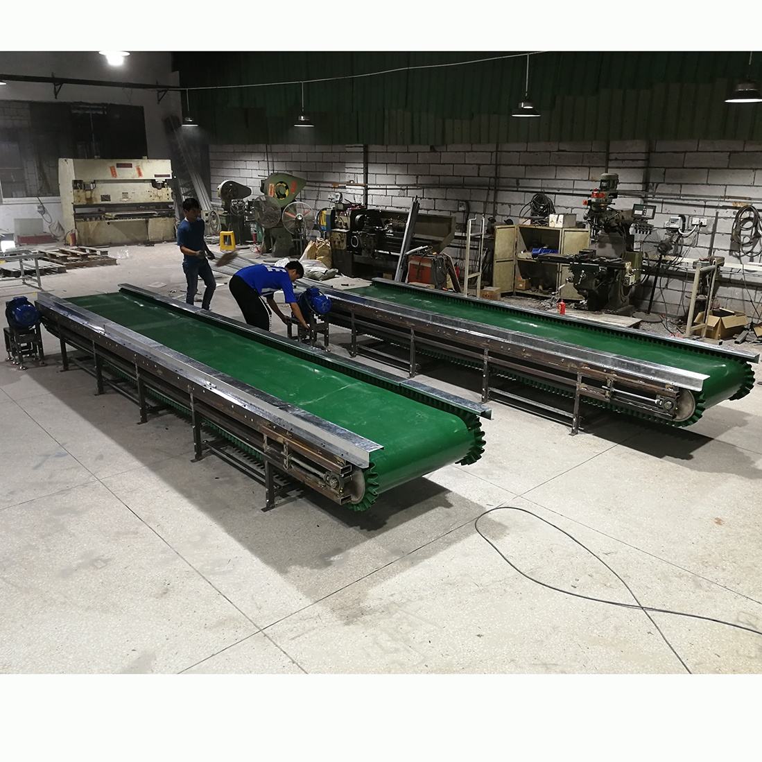 Soil Conveyor for Sale High Capacity Durable Solutions