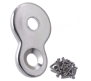 Piezas de fundición a presión de aluminio y metal de aleación de zinc OEM, fundición de precisión personalizada, fabricante de China, tubo de jardín de codo, acero en polvo - Product Image 5