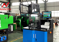 Banco de pruebas para inyectores Common Rail