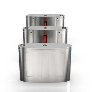 2025 nóng bán thông minh tự động nắp rào cản Cổng An Ninh thiết kế cửa quay trong nhà/oudoor bền <span class=keywords><strong>Flap</strong></span> cổng cơ chế - Product Image 5