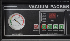 XyxDZ-400/2SB Vertical <b>Vacuum</b> Packaging Machine Commercial Fully Automatic Pouch Packaging High-Accuracy Electric 220V/380V Food - Product Image 6