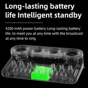 Hot All in One USB Audio Interface Casque Microphone Consola <span class=keywords><strong>Tream</strong></span> Live the Sound Card Live Stream avec Microphone pour Tiktok - Product Image 6