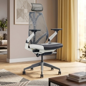 Foshan Hersteller OEM Bestseller Bürostühle für Gaming Computer Ergonomischer Drehstuhl <span class=keywords><strong>TPEE</strong></span> Rückendesign Drehbar - Product Image 1