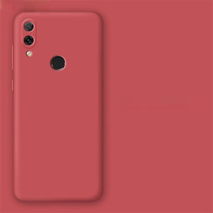 <span class=keywords><strong>Coque</strong></span> de téléphone en Silicone liquide pour <span class=keywords><strong>Huawei</strong></span>, étui <span class=keywords><strong>Original</strong></span> souple pour Honor 10 <span class=keywords><strong>Lite</strong></span>, 8x, <span class=keywords><strong>P20</strong></span> <span class=keywords><strong>Lite</strong></span>, Nova 3, 3i, p smart plus, z pro 2019 - Product Image 1