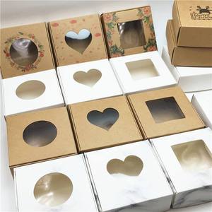 Cajas de Regalo con Textura de Mármol en Varios Tamaños, Múltiples Estilos en Stock, Empaque de Papel para Jabón de Manos y Joyería al por Mayor - Product Image 5