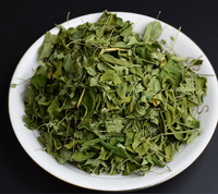 Kualitas Tinggi Murni Alami Moringa Ekstrak Daun Powde/India Daun Kelor Bubuk