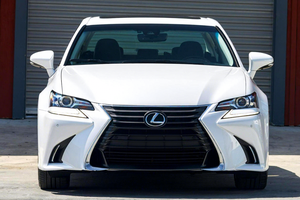 Lexus GS 350 d'occasion 2017 - Product Image 1
