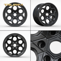Jantes tout-terrain classiques 18 20 pouces 5x139 6x139.7 PCD pour Ford F150 Raptor Pickup Truck 4x4 SUV Modifié Personnalisé