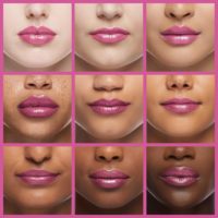 Chic glamour crémeux hydratant Satin rouge à lèvres pour les femmes mode avant Design Profusion nuances personnalisables élégamment