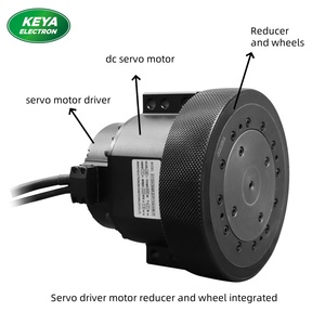 Ruedas servointegradas para robots móviles <span class=keywords><strong>de</strong></span> carga ligera, robots al acecho y específicos <span class=keywords><strong>de</strong></span> AMR - Product Image 2