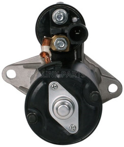 Mới <span class=keywords><strong>02E911024A</strong></span> 02E911024AX Starter 0001123044 0986025350 LRS02392 19251N Bộ Khởi Động Ô Tô Cho Ghế SKODA VW AUDI 12V - Product Image 2