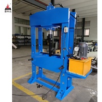 Presse hydraulique électrique 100T fournie par l'usine, OEM disponible