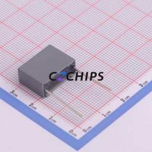 Condensador de Película de Polipropileno (CBB) C322E474J60C000, Componente de Orificio Pasante (THT), P=15mm 470nF 5% 250V - Product Image 2