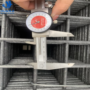 Alta calidad 2x2 6x6 Rebar Trench Mesh Acero Soldado Malla de refuerzo de hormigón para construcción Puente de carretera y túnel - Product Image 4