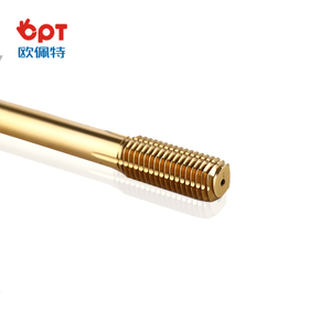 Best Selling Titanium Coated Carbide Forming <strong>Thread</strong> <strong>Taps</strong> M5-M10 3 Years Warranty - Product Image 5