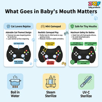 Anneau de dentition en silicone souple pour bébé, essentiels de voyage, meilleurs jouets pour bébés de 3 mois, jouet de dentition unisexe, cadeaux pour bébés de 3 mois