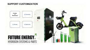Fuente de Alimentación Portátil de Pila de Combustible de Hidrógeno de 350W - Product Image 6