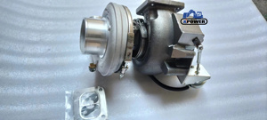 เทอร์โบชาร์จเจอร์ Xpower รุ่น 206-2947 2062947 สำหรับเครื่องยนต์ C9 อะไหล่ประสิทธิภาพสูง สีดำ สำหรับรถขุดและเครื่องจักรก่อสร้าง - Product Image 5